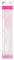 Brushworks Lime en Verre Cristal 1 Unité