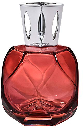 Lampe Berger Resonance Paprika Duftlampe, Glas, Rot, 16 cm