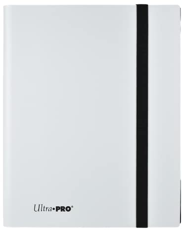 UP - 9-Pocket PRO-Binder Eclipse - Arctic White