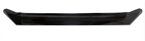 SCOUTT | Motorhaube Windabweiser Insekten Steinschlagschutz Für Transit Custom Tourneo Custom 2012-2018, Aerodynamisch, Einfache Montage