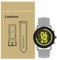 LvBu Armband Kompatibel Für Skagen falster 3, Sport Silikon Classic Ersatz Uhrenarmband Für Skagen falster 3 Smartwatch (Grau)