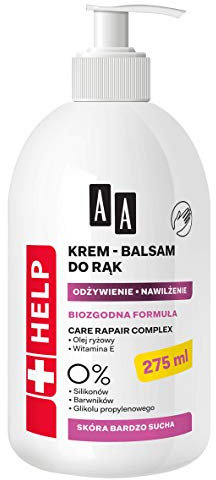AA Help Creme-Handballtion XXL 275 ml
