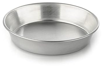 Stampo Forma Ruoto per Pastiera in Alluminio 26 cm