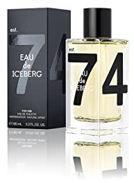 ICEBERG Eau de Iceberg For Him Eau de Toilette 100 ml
