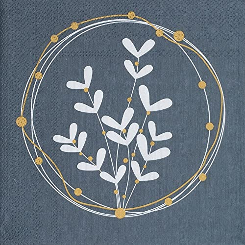Räder Serviette 16cm x 16cm 1-lagig grün Papiertuch