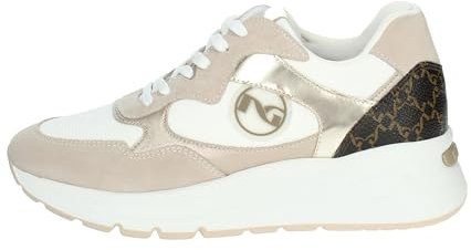 Nero Giardini Sneakers Basse Donna E409858D Viscosa Rosa - 37