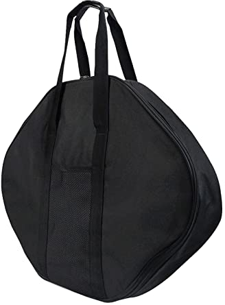Frying Pan Storage Bag Portable Cast Camping Cast Iron Skillet Bag Large Skillet Bag Camping Storage Bag Large Capacity Oven Tool Finishing Bag Barbecue Bag