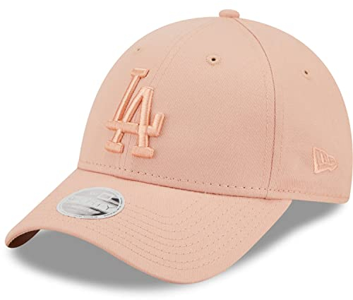 New Era 9Forty Damen Cap - Los Angeles Dodgers Blush rosa