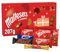 Maltesers & Friends Schokoladen-Auswahlbox Weihnachten | Auswahlboxen | Pralinen Weihnachten Geschenke | Schokoladen-Auswahlboxen | Pralinenschachteln | 207 g