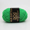 Milchwolle Milchbaumwolle Babywolle Milchgarn Chenille Wolle Makramee Garn Schulgarn Häkeln Stricken 100m 50g 1 Stück Grün