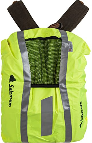 ENDURANCE Salzmann Rucksack Safety Yellow Einheitsgröße
