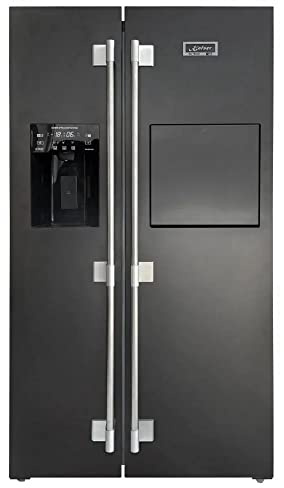 Kaiser KS 90500 RS, No Frost, Kühlschrank, Kühl Gefrier Kombination, 556 L, Fresh ICE,Multi-Bar,Festwasseranschluss