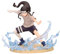 Banpresto Figurine d'action Hyuga Neji Naruto - Mémorable Saga 10 cm, Multicolore, BP89263
