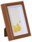 GLigeT Bilderrahmen Bilderrahmen im europäischen Stil, Retro-Tisch mit Holzmuster, horizontale und vertikale Formate for Wand- und Tischmontage Fotorahmen (Color : C, Size : 10 inch)