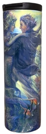 For The Love Of A Mermaid - Tumbler 17Oz