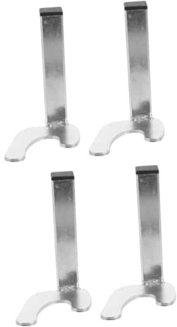 ULTECHNOVO 2paare Spool Lift Stand Adapter Reparaturwerkzeug Für Heckständer Stabile Unterstützung Für Wartungsarbeiten Am