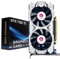 GPVHOSO GTX 750Ti 4GB Graphics Card GDDR5 128bit Direct X12 640SP Gaming Video Card, PCI Express 3.0x16 Interface, HDMI, DVI-D, VGA, Dual Fan, Low Power GPU for Working Gaming