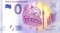 0 Euro Schein Berlin · Alexanderplatz · Deutschland · Souvenir o Null € Souvenirschein ·
