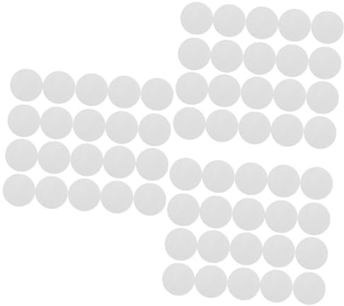 Toddmomy 60pcs Repair Patch for Inflatable Products Pool Liner Patch Inflatable Pool Repair