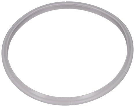 DL-pro Anillo de sellado de 22 cm compatible con Fissler Blue Point, Vitavit Royal, Magic Line, Magic Comfort, Logic, Vitaquick hasta 2009, repuesto para 3866700201 3866700205