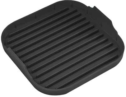 Luyismer Teglia da forno multiuso in silicone per forno a microonde, anche riscaldamento antiaderente e facile da riporre