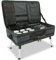 ELKO-2000 Carpsystem Tackle Tasche Bivvy Table mit sehr viel Zubehör NEU