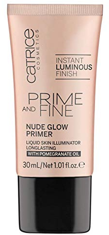 Catrice Prime And Fine Nude Glow Primer