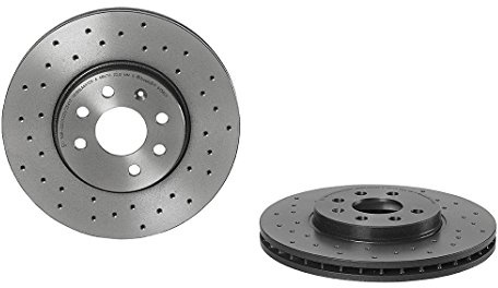 Brembo 09.9159.2 Bremsscheibenrotoren