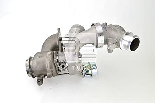BE TURBO 127912K1 Motorräume