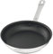 ILIOS Kochkunst Bratpfanne 32 cm, antihaftbeschichtet Induktionsgeeignet, aus Edelstahl