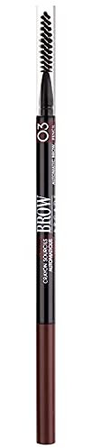 VIVIENNE SABO Automatic Brow Pencil I Augenbrauenstift Brow Arcade I Farbton braun I zur natürlichen Betonung der Augenbrauen