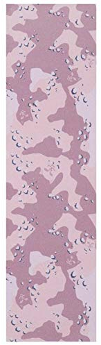 RIPNDIP Skateboard Griptape Nerm Camo (Choc chip)