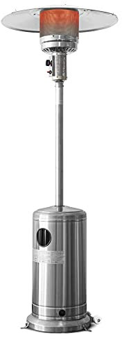 Elemtechnic Parasol Chauffant INOX 13000W