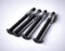 Fixation super stable du manche de guitare/basse : vis avec manchons pour Strat, Tele et basse, couleur Noir