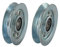 Greenstar Puleggia di trazione a V per tosaerba 32330, ricambio per Castelgarden, Honda, Viking, Ext. Ø 89 mm, Int. Ø 15,88 mm, Altezza: 20 mm