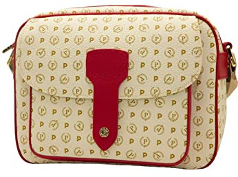 Pollini Tracolla Heritage Classic con tasca frontale