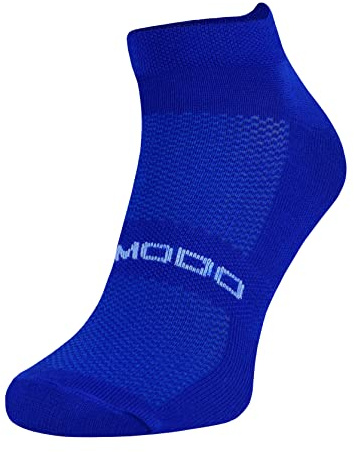 Merino Wool Running Socks | Comodo | Lightweight Cushioned Ankle Sport Socks for Men & Women