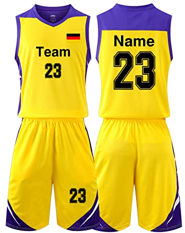 Benutzerdefinierte Basketball Trikot Shirt und Shorts Erwachsene Basketball Jersey Basketball ärmellose Anzug Basketball Sportbekleidung damen