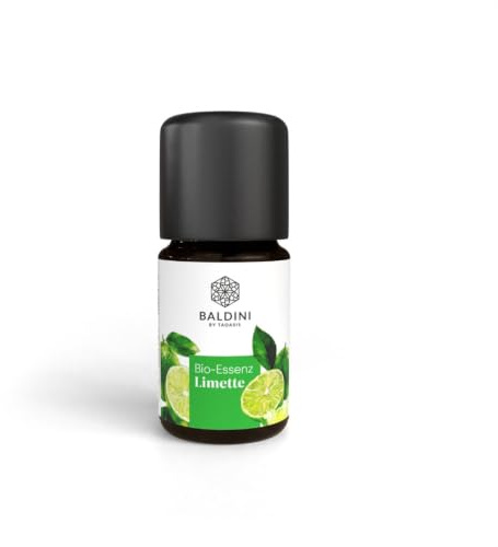 Baldini Bio-Aroma Limette 2 x 5 ml
