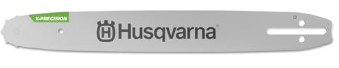 Husqvarna 596553664 - Barra per motosega X-Precision da 40,6 cm, passo mini, calibro 109,2 cm
