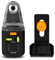 KKnoon Elektrischer Bohrstaubsammler Laser Level 2 in 1 Funktionen Haushalt Wand Elektrosauger Vakuum Bohrstaubsammler Staubreinigung Saugwerkzeuge mit Laser Level Funktion 5KG