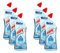 Harpic Gel WC - Nettoyant Fraicheur d'Ailleurs Parfum Océan Pacifique - Lot de 6 x 750 ml