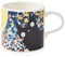 Portmeirion Mug Meirion Halloween Cats Single Mug