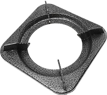 Mobestech Grille De Brûleur Pour Cuisinière À Wok Grille De Cuisinière Wok En Fonte Multi-usage