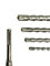 Professionelle SDS-MAX Bohrer Set: Ø10-40mm, Längen 600-1000mm - Hochleistungsbohrer für Beton, Stein, Fliesen - für Profis & Heimwerker - NUR für SDS-Max Aufnahmen!!! (Ø 10mm, 1000mm)