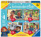 Ravensburger Paddington Bear Jigsaw Puzzles for Kids Age 3 Years Up - 4 in a Box (12, 16, 20, 24 Pieces) - Educational Toddler Toys & Games