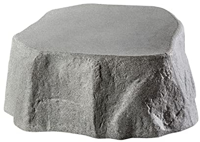FLORANTIA Sockel für Regentonne Hinkelstein Granit grau