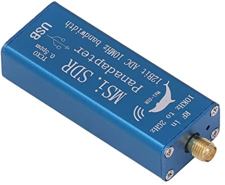 Sdr Sdr Receiver 10Khz-2Ghz 12 Bit Adcp Software Defined Radio Module Board Zubehör Radio Receiver Modul