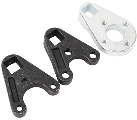 Herramientas de Llave de Pasador de Inclinación de Ajuste Fueraborda Acero de Aleación MT0004, MT0006, MT0009 Llave Inglesa para Cubierta de Inclinación de Ajuste Adecuada para