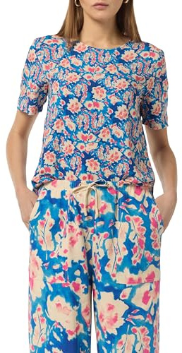 Comma Blusenshirt mit Cut-Out